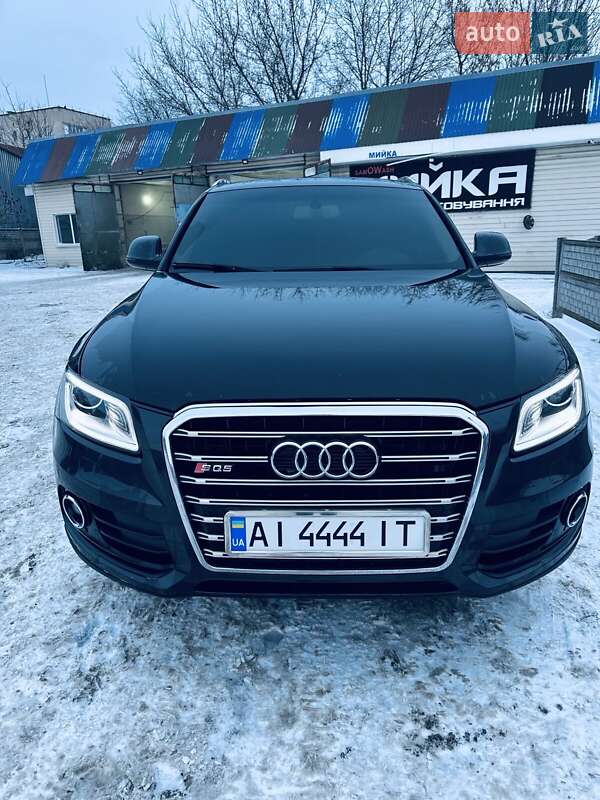 Внедорожник / Кроссовер Audi Q5 2014 в Василькове фото 3 Внедорожник / Кроссовер Audi Q5 2014 в Василькове
