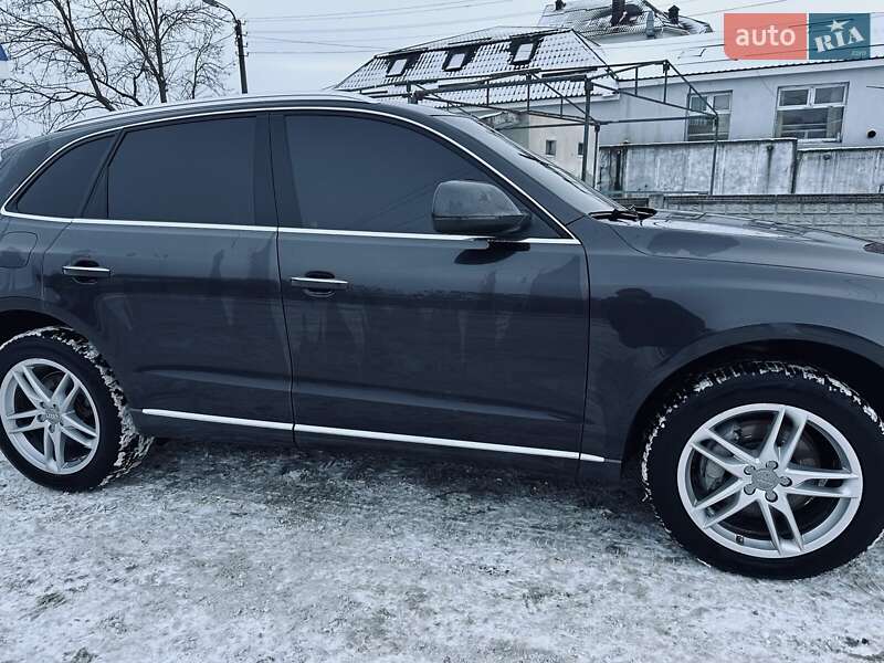 Внедорожник / Кроссовер Audi Q5 2014 в Василькове фото 6 Внедорожник / Кроссовер Audi Q5 2014 в Василькове