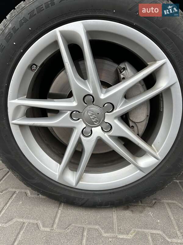 Внедорожник / Кроссовер Audi Q5 2014 в Василькове фото 26 Внедорожник / Кроссовер Audi Q5 2014 в Василькове