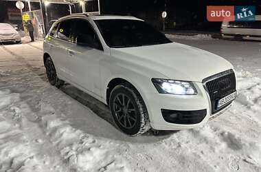Внедорожник / Кроссовер Audi Q5 2012 в Виннице