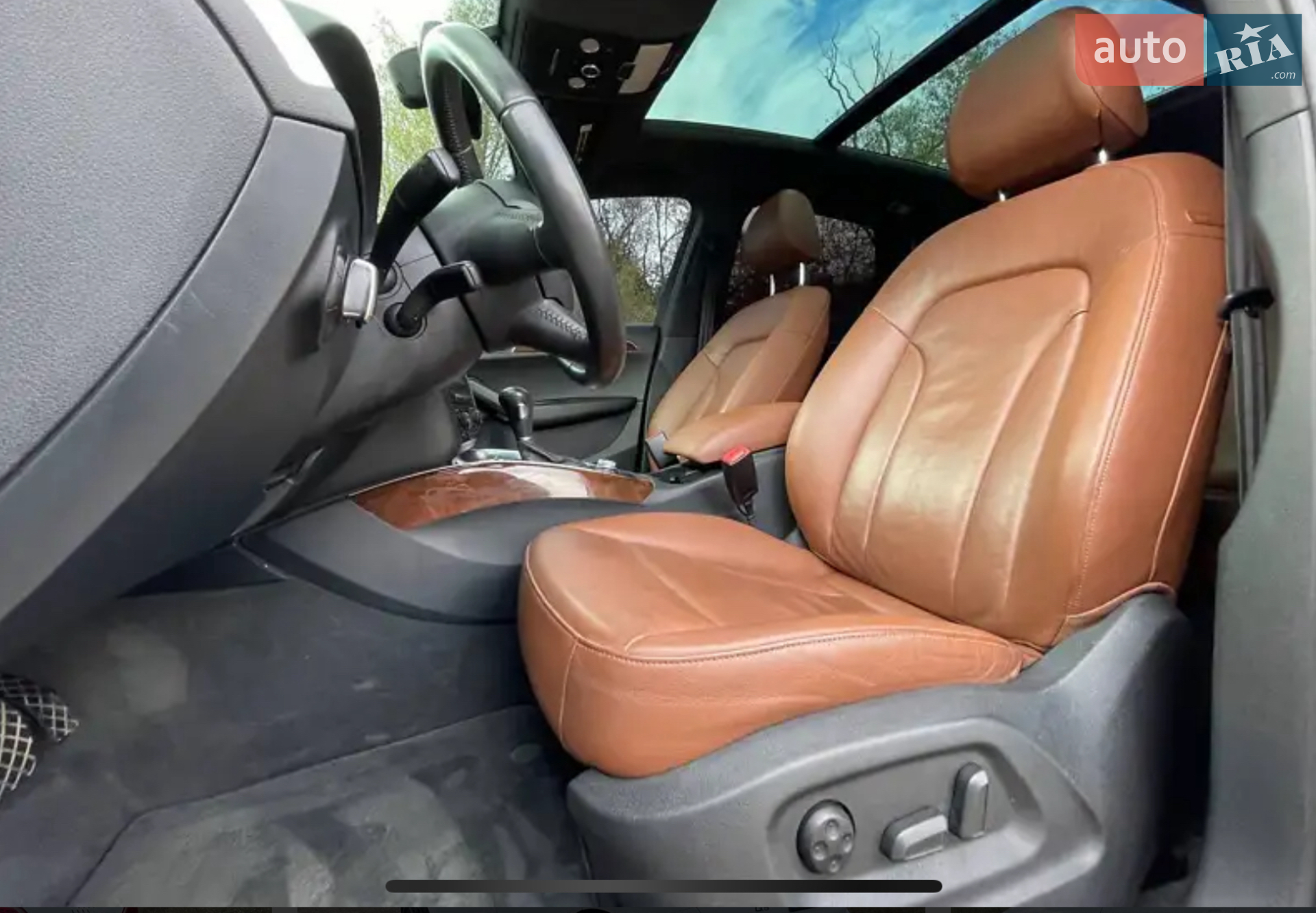 2012 Audi Q5 - мініатюра 12