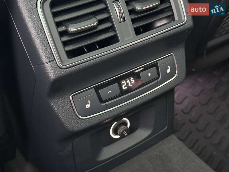 Позашляховик / Кросовер Audi Q5 2017 в Кривому Розі