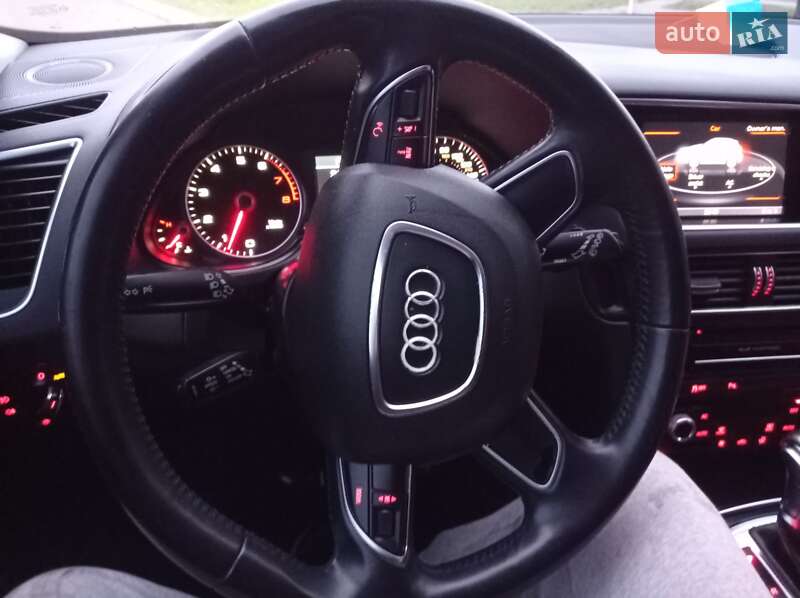 Внедорожник / Кроссовер Audi Q5 2014 в Луцке