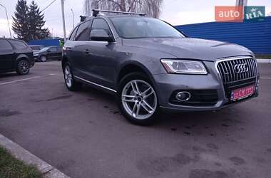 Внедорожник / Кроссовер Audi Q5 2014 в Луцке