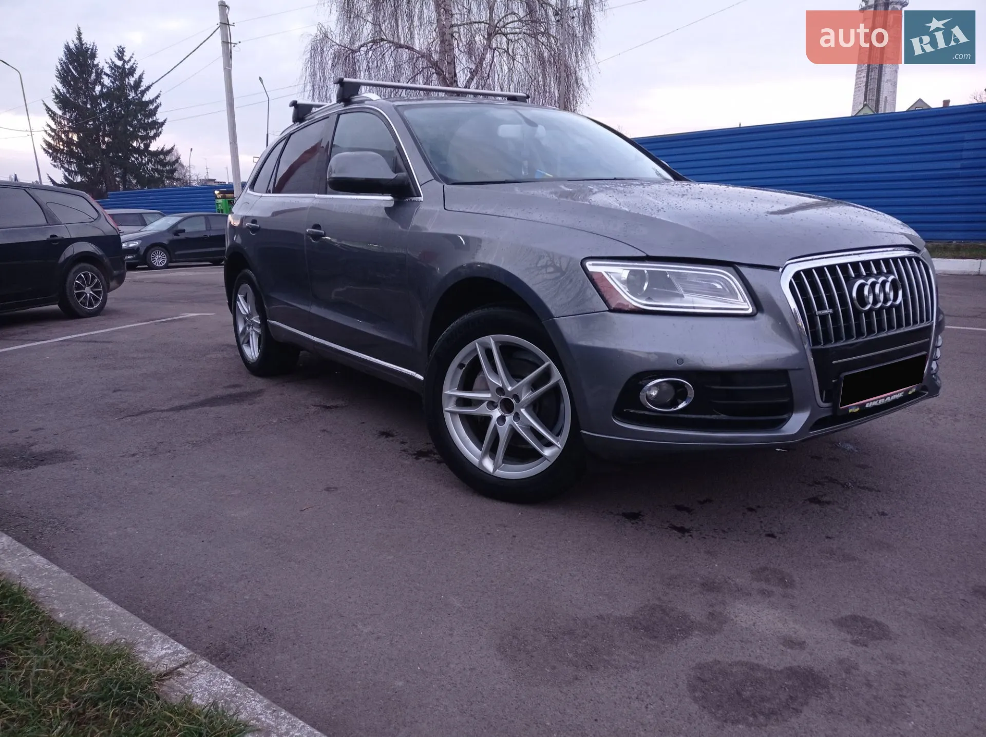 2014 Audi Q5 - мініатюра 2