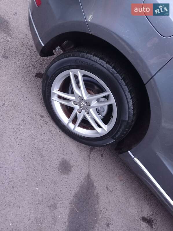 Внедорожник / Кроссовер Audi Q5 2014 в Луцке