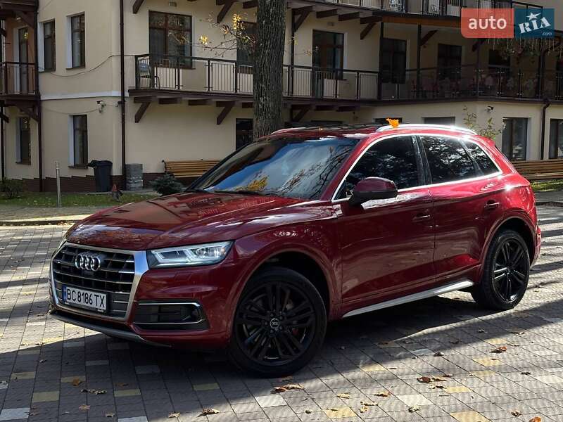 Audi Q5 2017