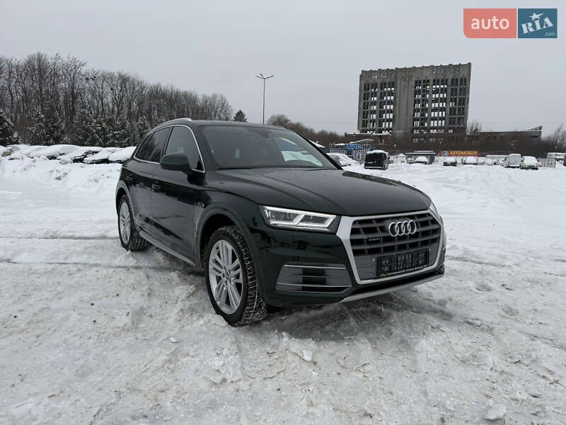 Audi Q5 2017