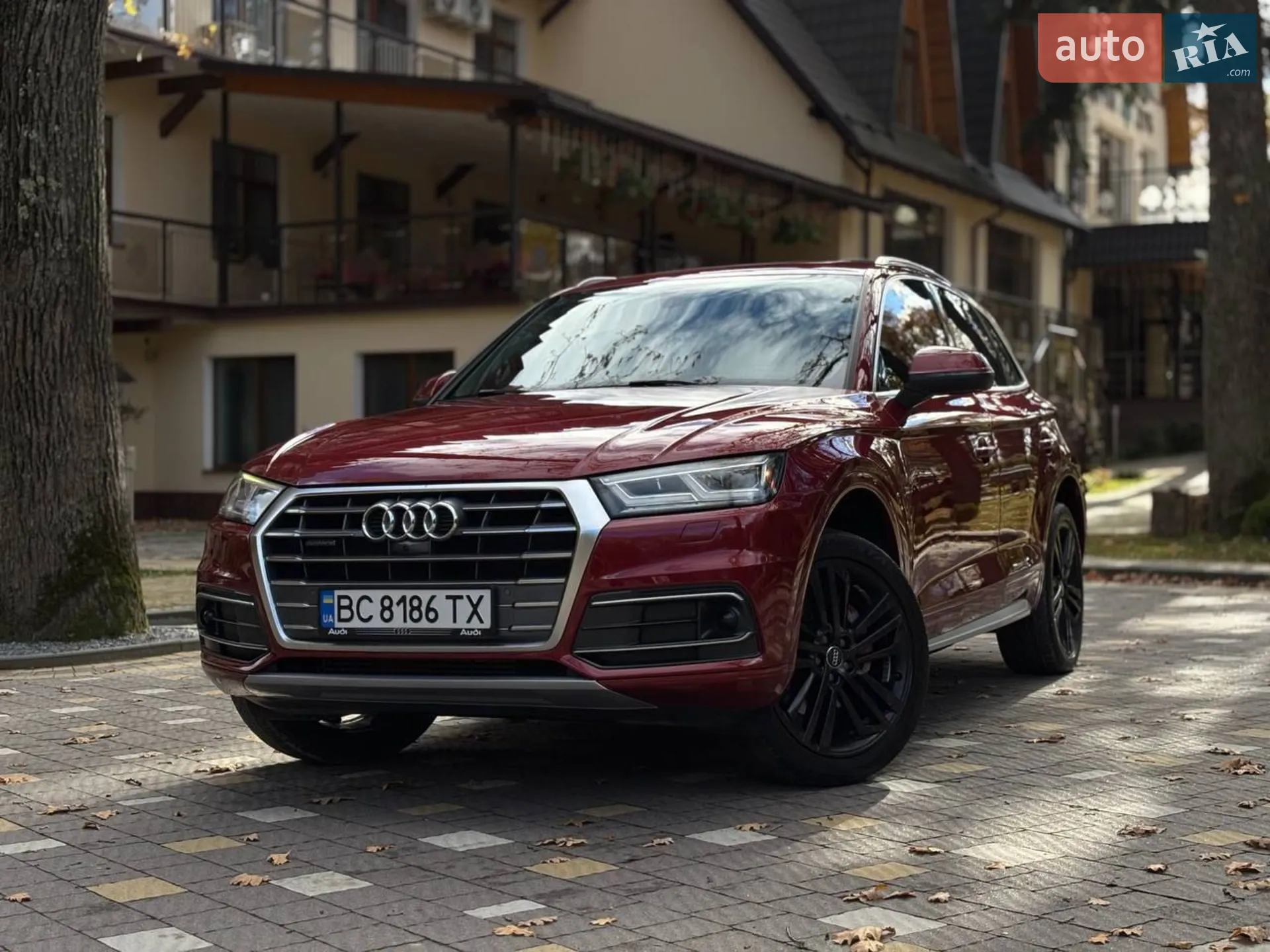2017 Audi Q5 - мініатюра 53