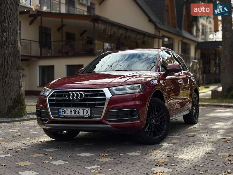 Audi Q5 2017 Audi Q5 2017