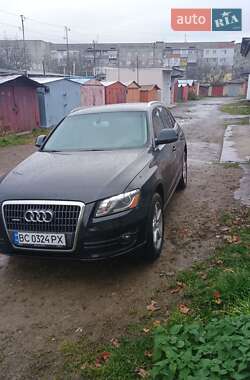 Позашляховик / Кросовер Audi Q5 2012 в Стрию