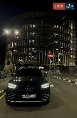 Позашляховик / Кросовер Audi Q5 2018 в Полтаві