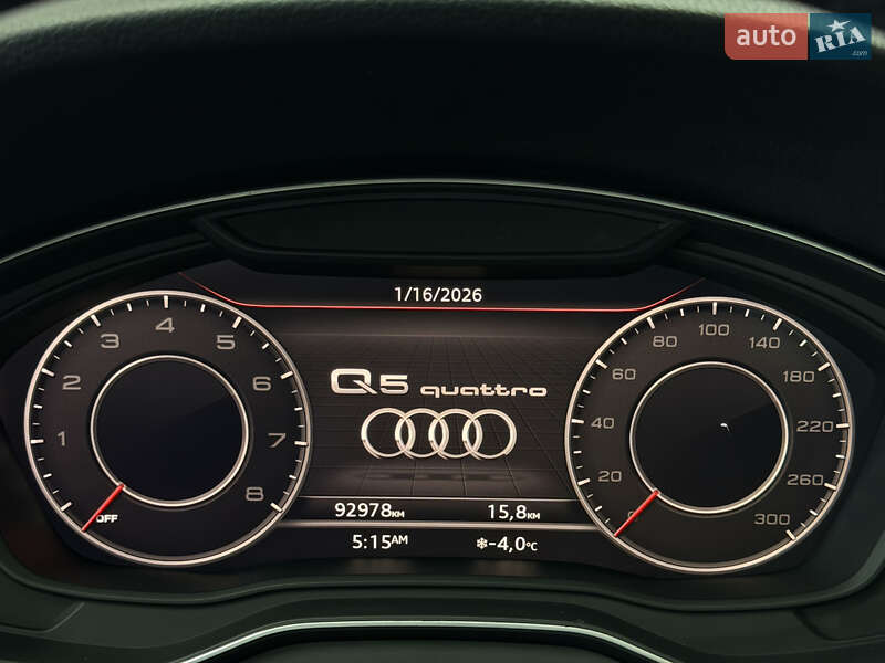 Позашляховик / Кросовер Audi Q5 2019 в Рівному фото 19 Позашляховик / Кросовер Audi Q5 2019 в Рівному