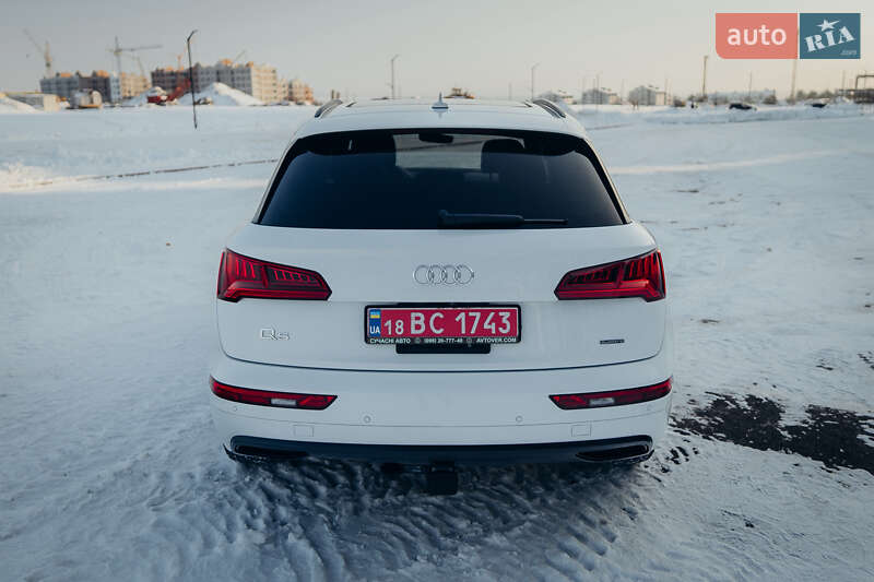 Позашляховик / Кросовер Audi Q5 2019 в Рівному фото 5 Позашляховик / Кросовер Audi Q5 2019 в Рівному