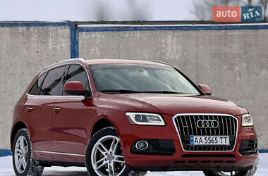 Внедорожник / Кроссовер Audi Q5 2014 в Киеве