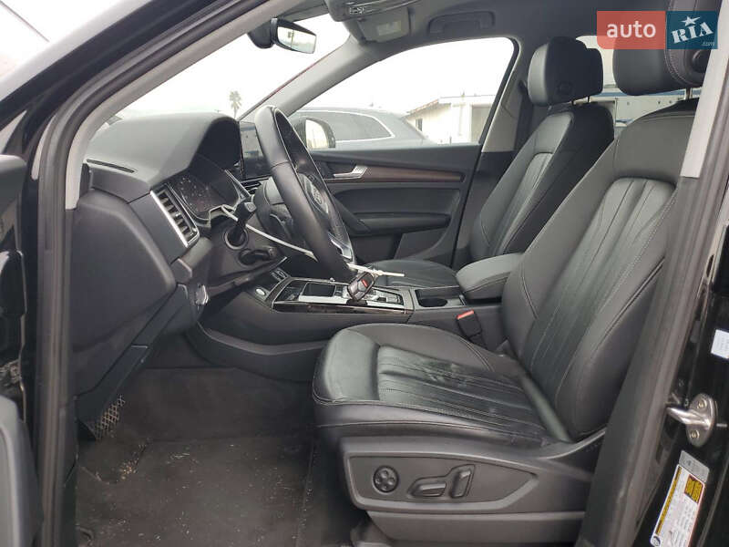 Внедорожник / Кроссовер Audi Q5 2023 в Бердичеве