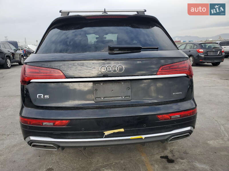 Внедорожник / Кроссовер Audi Q5 2023 в Бердичеве