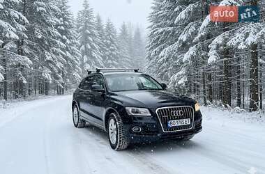 Внедорожник / Кроссовер Audi Q5 2014 в Тернополе