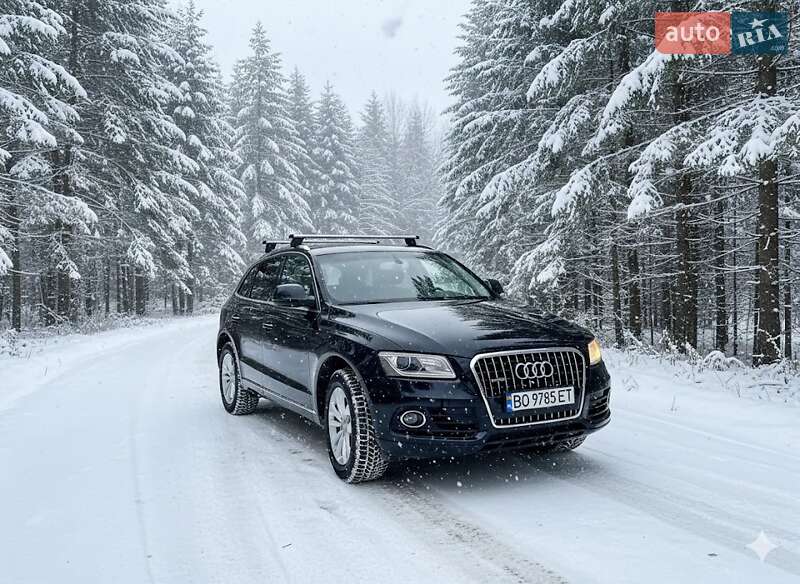 Audi Q5 2014 Audi Q5 2014