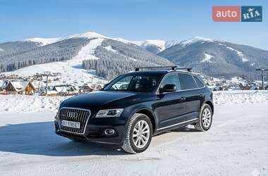 Позашляховик / Кросовер Audi Q5 2014 в Тернополі