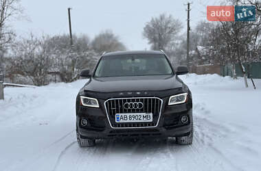 Внедорожник / Кроссовер Audi Q5 2014 в Липовце