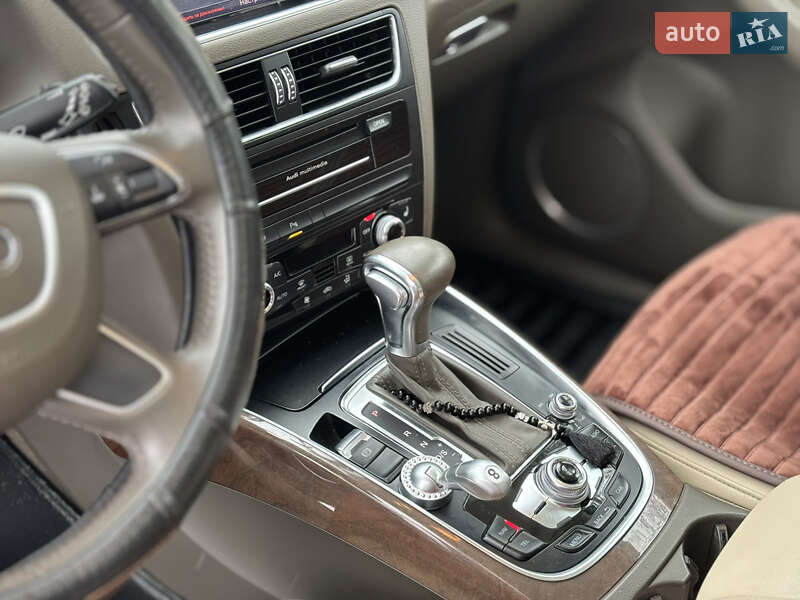 Позашляховик / Кросовер Audi Q5 2014 в Липовці фото 13 Позашляховик / Кросовер Audi Q5 2014 в Липовці