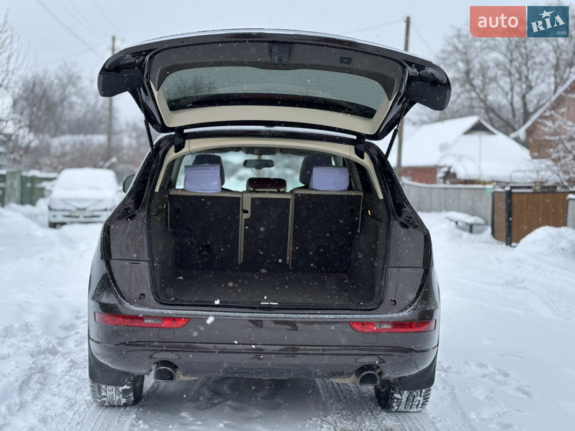 2014 Audi Q5 - мініатюра 26
