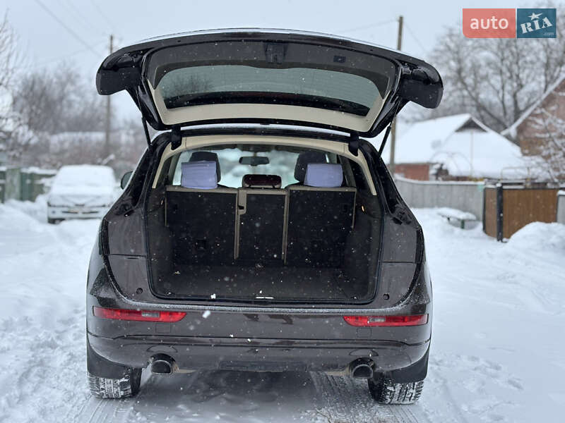 Позашляховик / Кросовер Audi Q5 2014 в Липовці фото 26 Позашляховик / Кросовер Audi Q5 2014 в Липовці