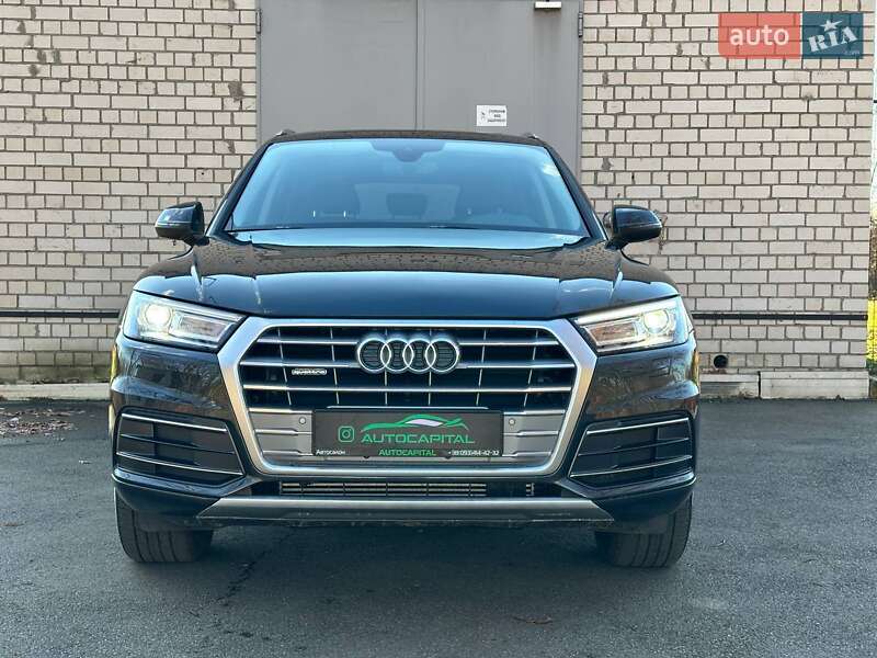 Внедорожник / Кроссовер Audi Q5 2020 в Киеве фото 3 Внедорожник / Кроссовер Audi Q5 2020 в Киеве