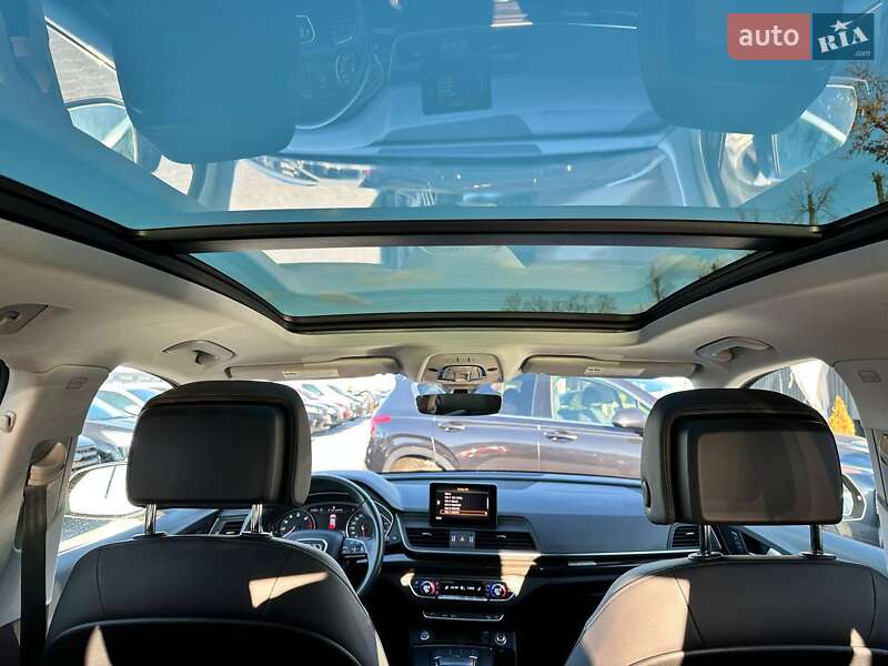 Внедорожник / Кроссовер Audi Q5 2020 в Киеве фото 43 Внедорожник / Кроссовер Audi Q5 2020 в Киеве