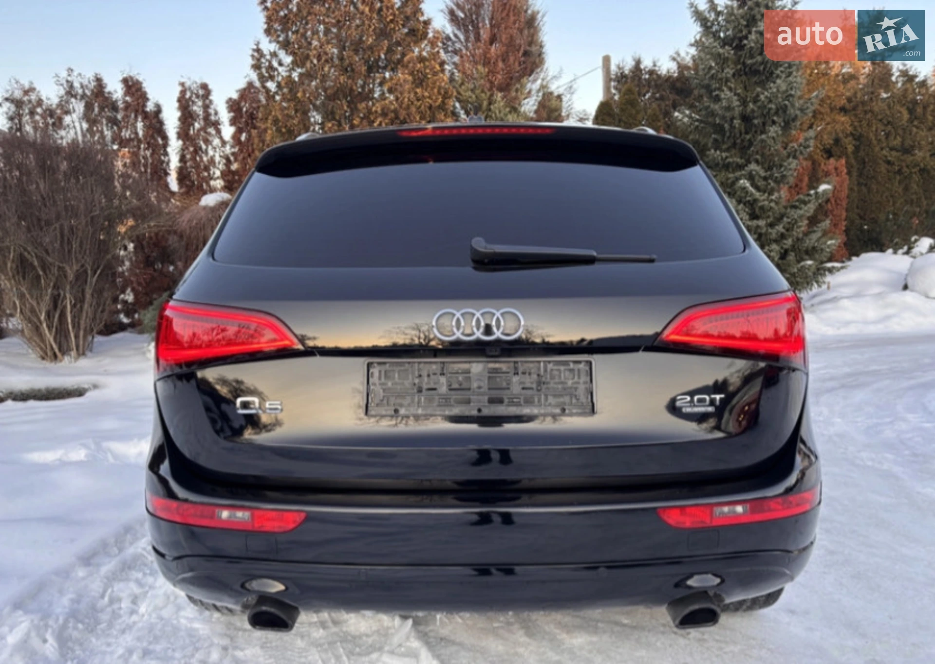 2015 Audi Q5 - мініатюра 4