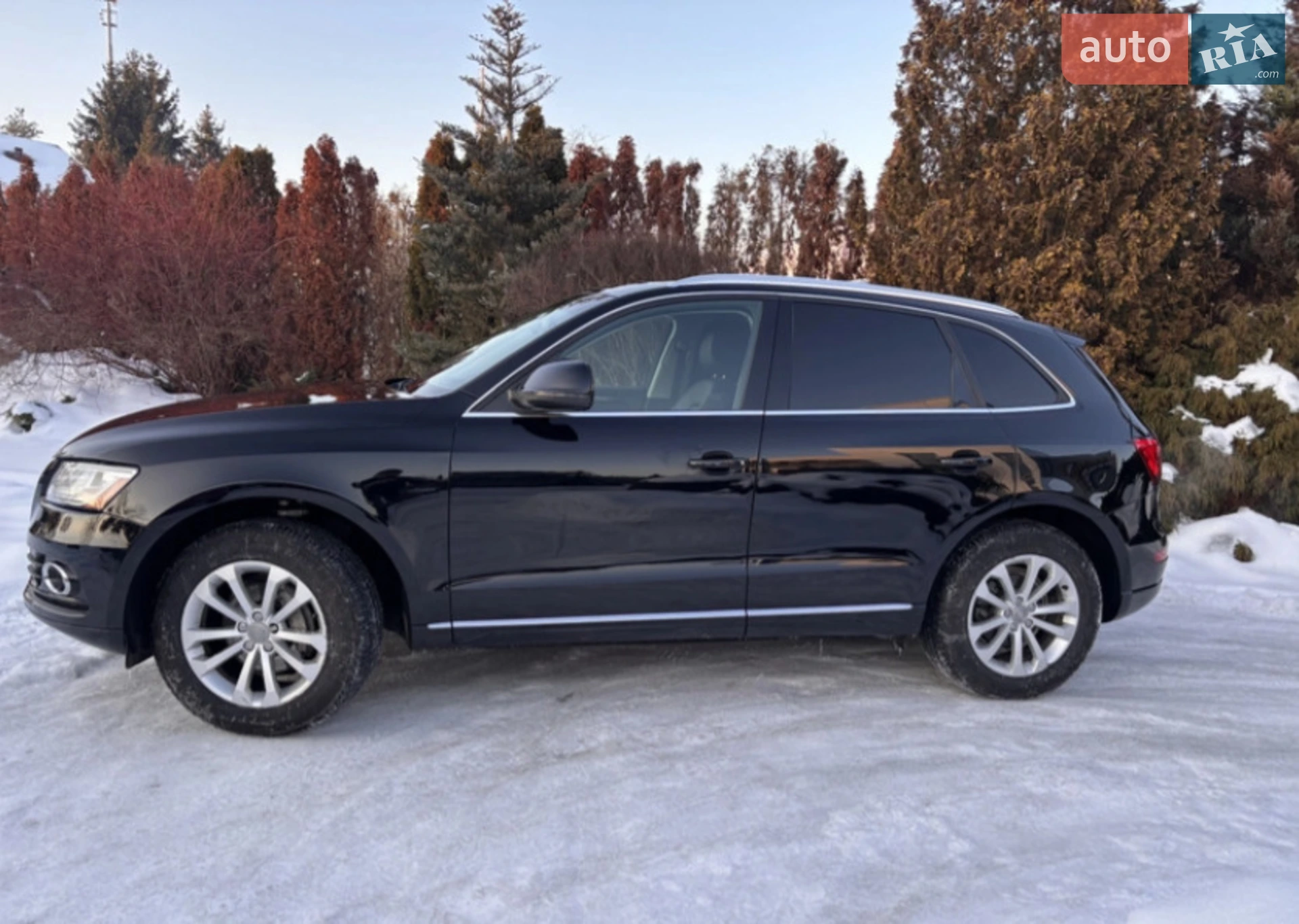 2015 Audi Q5 - мініатюра 7