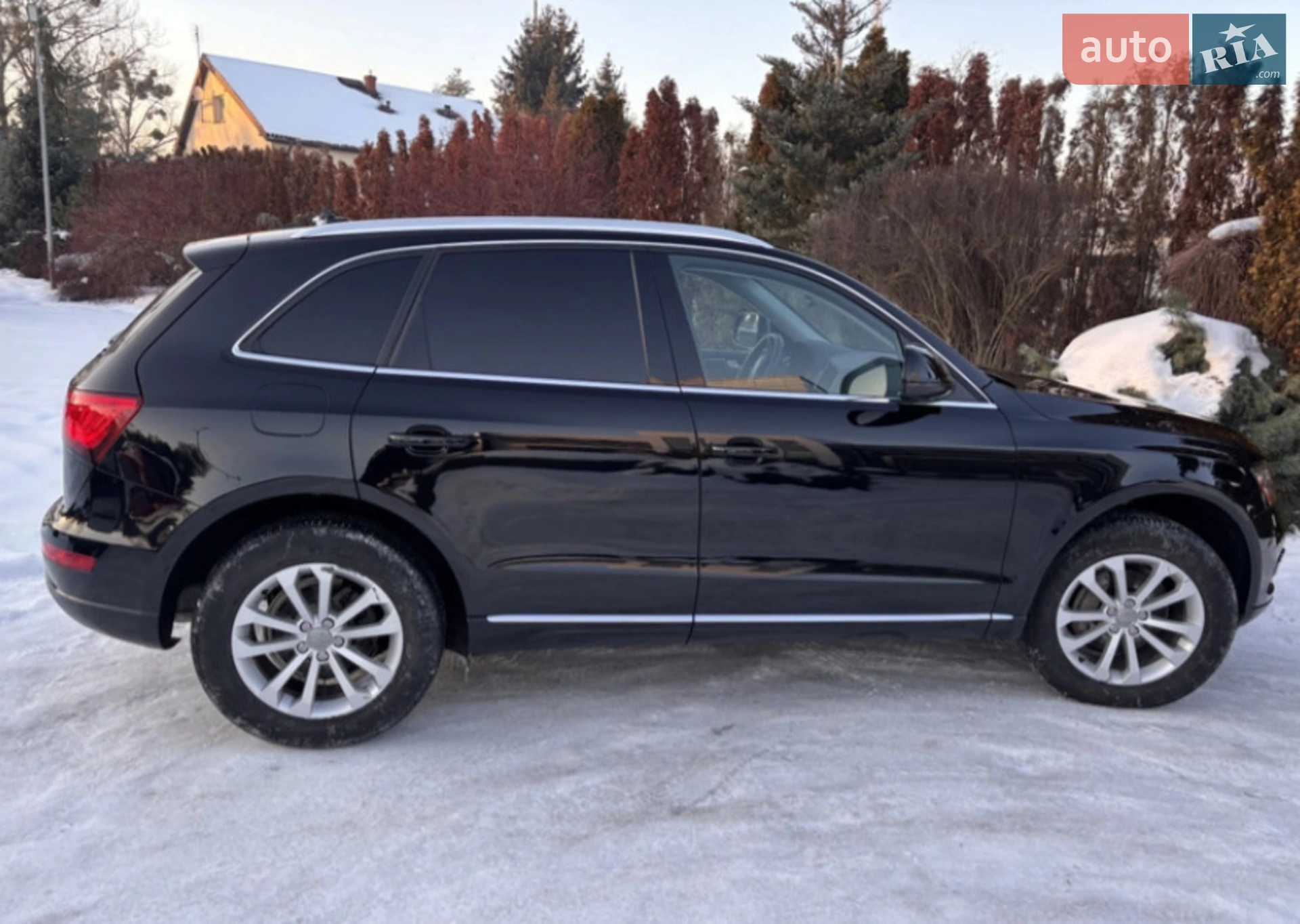 2015 Audi Q5 - мініатюра 10