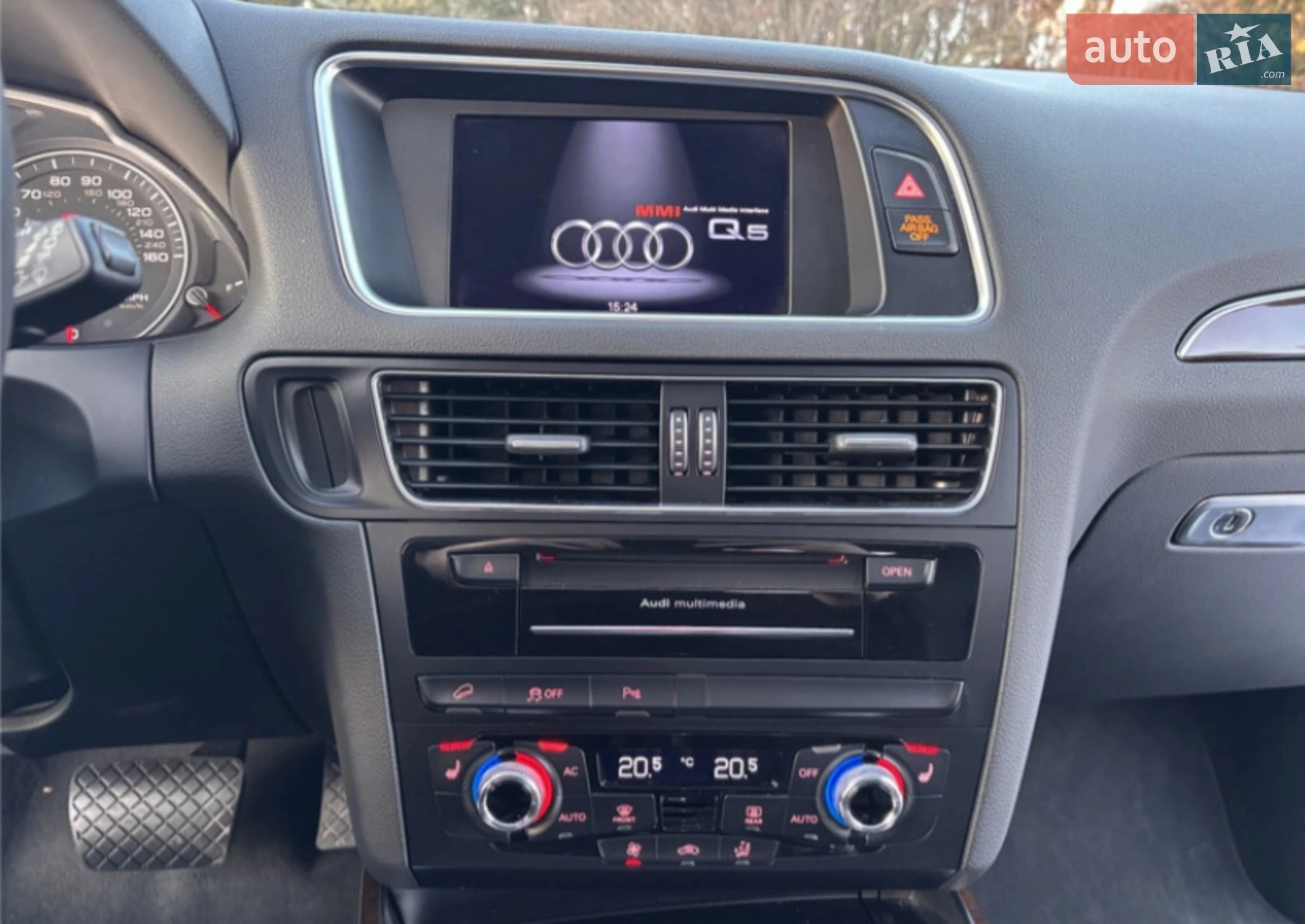 2015 Audi Q5 - мініатюра 22