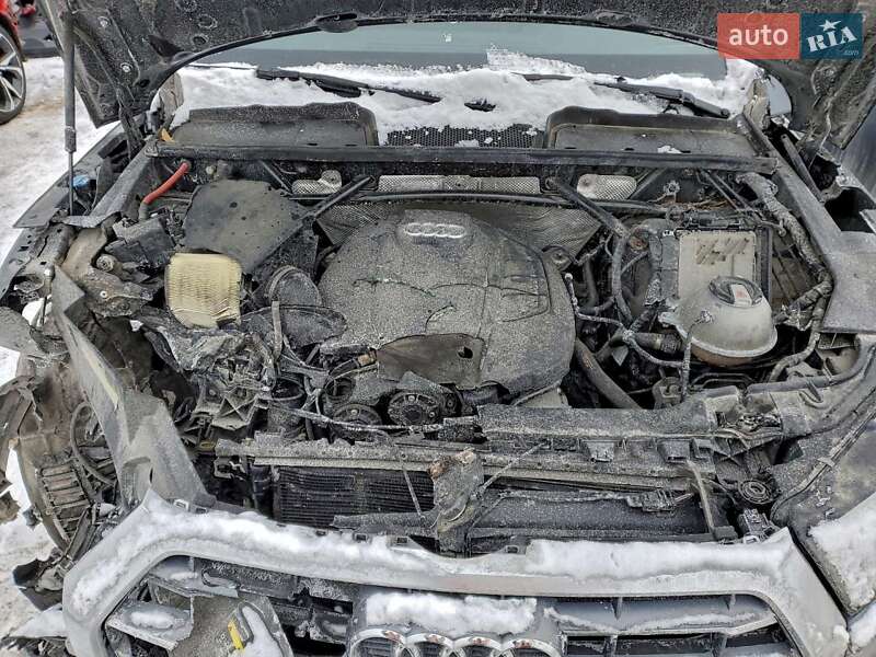 Позашляховик / Кросовер Audi Q5 2018 в Рівному