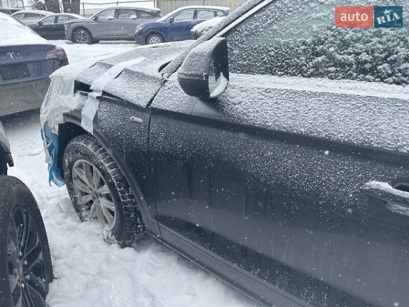 Позашляховик / Кросовер Audi Q5 2018 в Рівному