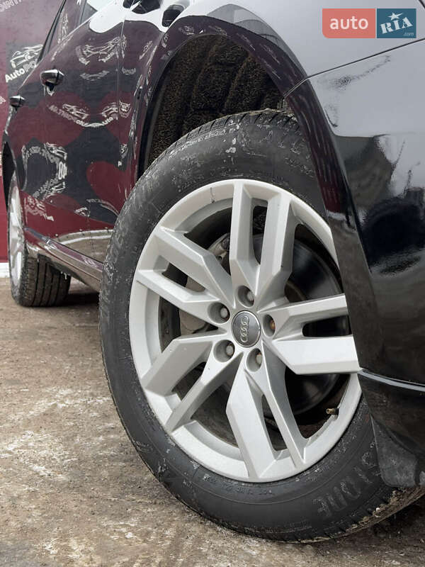 Внедорожник / Кроссовер Audi Q5 2015 в Сумах фото 7 Внедорожник / Кроссовер Audi Q5 2015 в Сумах