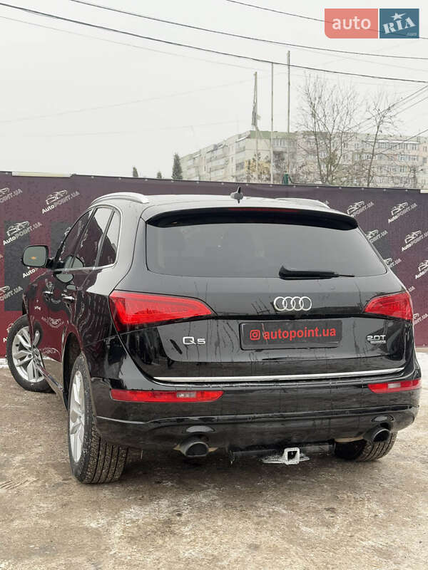 Внедорожник / Кроссовер Audi Q5 2015 в Сумах фото 9 Внедорожник / Кроссовер Audi Q5 2015 в Сумах