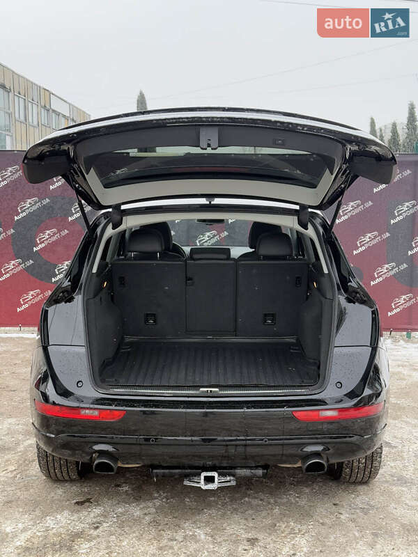 Внедорожник / Кроссовер Audi Q5 2015 в Сумах фото 14 Внедорожник / Кроссовер Audi Q5 2015 в Сумах