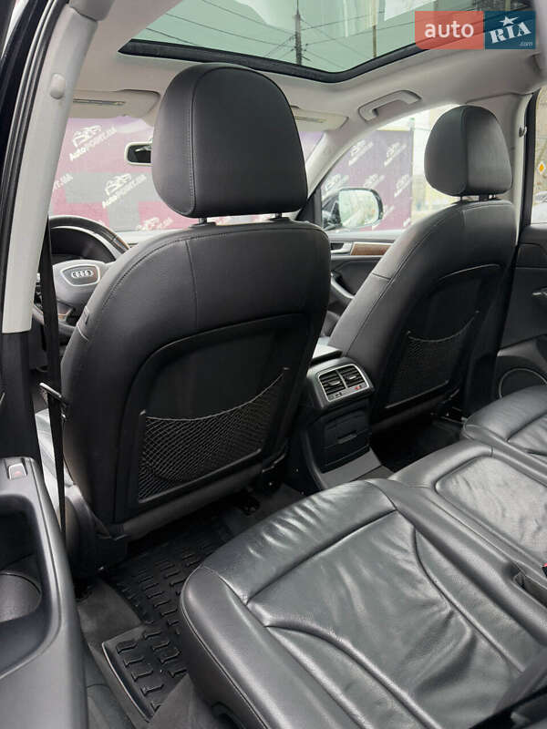 Внедорожник / Кроссовер Audi Q5 2015 в Сумах фото 35 Внедорожник / Кроссовер Audi Q5 2015 в Сумах