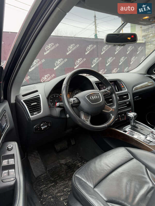 Внедорожник / Кроссовер Audi Q5 2015 в Сумах фото 41 Внедорожник / Кроссовер Audi Q5 2015 в Сумах
