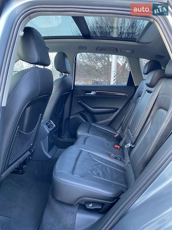 Внедорожник / Кроссовер Audi Q5 2011 в Полтаве фото 27 Внедорожник / Кроссовер Audi Q5 2011 в Полтаве