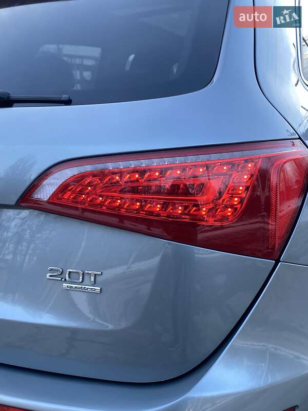Внедорожник / Кроссовер Audi Q5 2011 в Полтаве фото 13 Внедорожник / Кроссовер Audi Q5 2011 в Полтаве