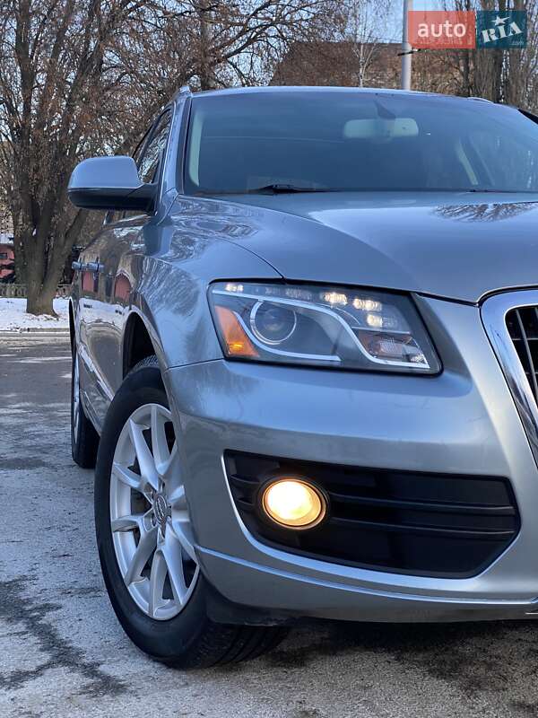 Внедорожник / Кроссовер Audi Q5 2011 в Полтаве фото 6 Внедорожник / Кроссовер Audi Q5 2011 в Полтаве