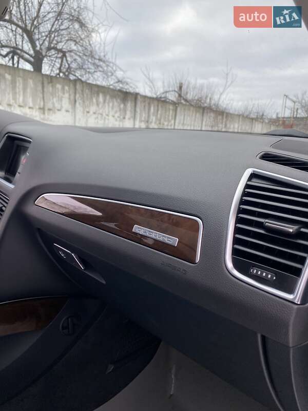 Внедорожник / Кроссовер Audi Q5 2011 в Полтаве фото 21 Внедорожник / Кроссовер Audi Q5 2011 в Полтаве