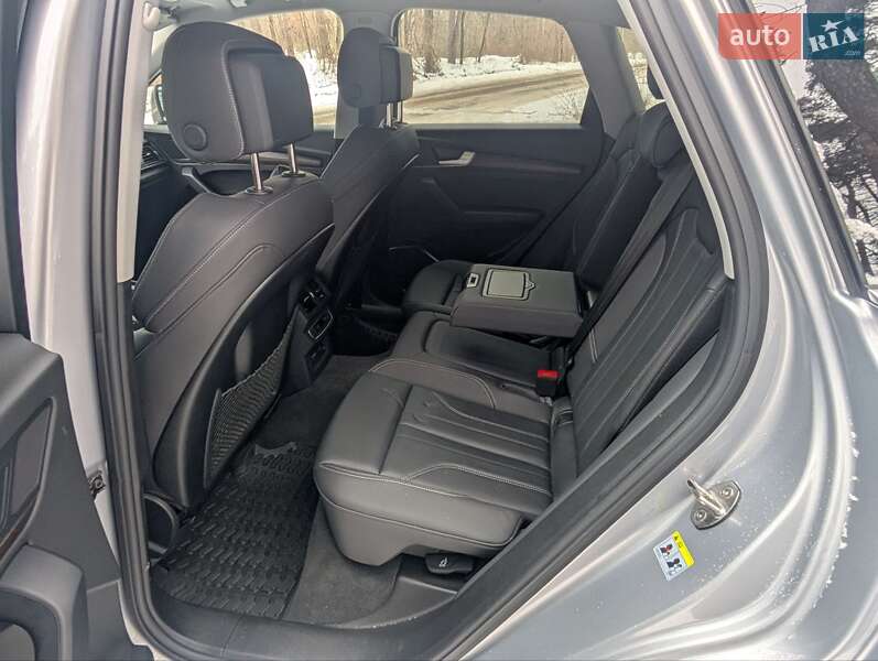 Внедорожник / Кроссовер Audi Q5 2024 в Борисполе фото 9 Внедорожник / Кроссовер Audi Q5 2024 в Борисполе