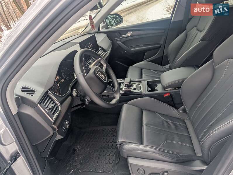 Внедорожник / Кроссовер Audi Q5 2024 в Борисполе фото 12 Внедорожник / Кроссовер Audi Q5 2024 в Борисполе