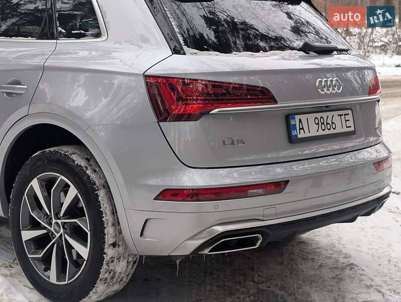 Внедорожник / Кроссовер Audi Q5 2024 в Борисполе фото 13 Внедорожник / Кроссовер Audi Q5 2024 в Борисполе