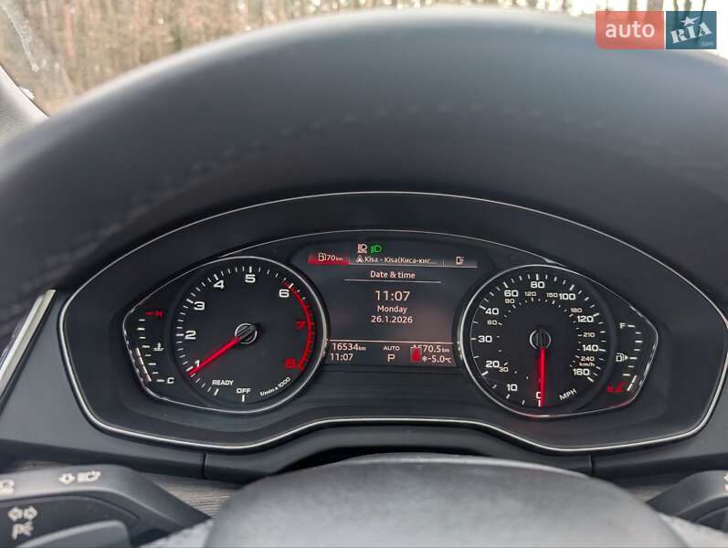 Внедорожник / Кроссовер Audi Q5 2024 в Борисполе фото 22 Внедорожник / Кроссовер Audi Q5 2024 в Борисполе