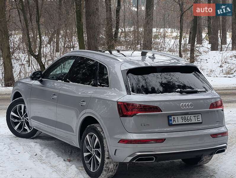 Внедорожник / Кроссовер Audi Q5 2024 в Борисполе фото 14 Внедорожник / Кроссовер Audi Q5 2024 в Борисполе